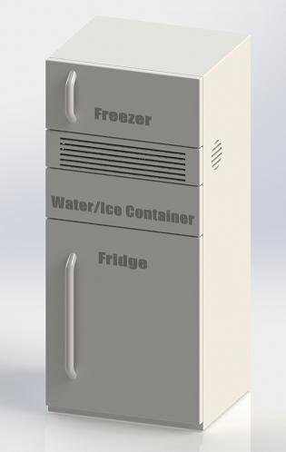 3D Front Image